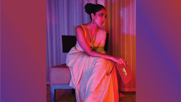 Sobhita Dhulipala Puts A Modern Twist 