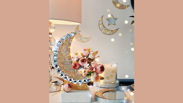 Eid Mubarak: 5 Home Decor Ideas