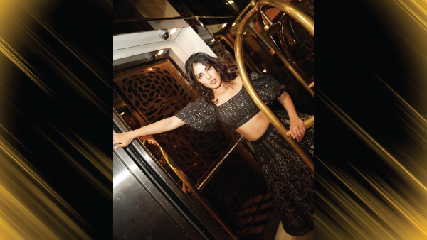 Rhea Chakraborty Made A Killer Comeback Rhea Chakraborty Made A Killer Comeback