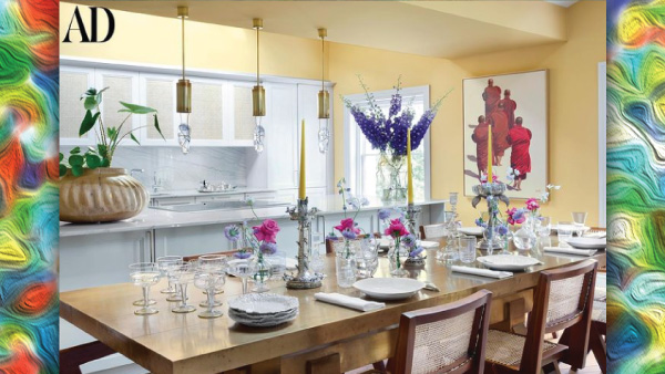 Celebrity Homes: Sonam Kapoor And Anand 