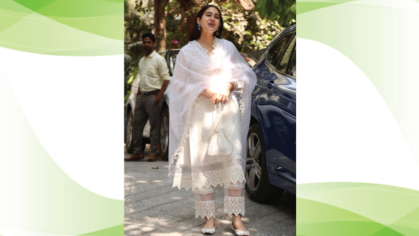 Watch Out For Sara Ali Khan Giving 