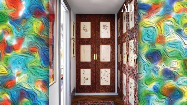 Celebrity Homes: Sonam Kapoor And Anand 