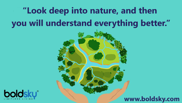 Earth Day is celebrated every year on 22 April to show support for environmental protection. It began on the same day in 1970 and has since grown to include a diverse range of events and activities like planting trees and recycling products, involving over a billion people in over 193 nations. Some of the quotes supporting Earth day are given below. These powerful quotes can be shared across social media or with families and friends to demonstrate your dedication to a greener future. Quotes For Earth Day 2022 1. Like art and music, love of surroundings is a common language that can leave behind social and political boundaries. 2. “The miracle is not to fly in the air or to walk on water, but to walk on the earth.” 3. The Earth is what we all have in common. 4. “To leave the world better than you found it, sometimes you have to pick up other people’s trash.” 5. “And into the forest, I go, to lose my mind and my soul.” 6. “Look deep into nature, and then you will understand everything better.” 7. “Look after the land and the land will look after you, destroy the land and it will destroy you.” 8. “You don’t live on earth, you are passing through.” 9. “No one comes from the earth like grass. We come like trees. We all have roots.” 10. If you can’t be in awe of Nature, there’s something wrong with you. Wishes For Earth Day 2022 1. If we all pledge to plant one tree each year, we will live on a much greener and happier earth. 2. There is only one world. I hope that the day serves as a reminder of the importance of maintaining the environment healthy and safe for future generations. Happy Earth Day! 3. It is our job to leave the planet in a healthier state for future generations. Let us join forces to make the world a better place. Happy Earth Day, everyone! 4. I wish you a wonderful Earth Day! May your blessings be as great as this earth! 5. Earths beauty rests in its simplicity and natural appearance. Let us make a commitment to maintain and conserve its natural riches. Happy Earth Day, everyone! 6. Mother Earth has enough resources to satisfy everyone’s needs, but not everyone’s greed. Happy Earth Day! 7. Earth Day is a day designed to inspire awareness and appreciation for the Earth’s environment. The earths beauty is equal to the beauty within. 8. Let us come together to make our planet a greener and healthier place to live. On this Earth Day, as well as every day. 9. Lets take a moment to appreciate the beauty of nature today. Happy Earth Day 10. Earth is home to every living being. Let’s take the responsibility to protect it. Happy World Earth Day. Earth Day is celebrated every year on 22 April to show support for environmental protection. It began on the same day in 1970 and has since grown to include a diverse range of events and activities like planting trees and recycling products, involving over a billion people in over 193 nations. Some of the quotes supporting Earth day are given below. These powerful quotes can be shared across social media or with families and friends to demonstrate your dedication to a greener future. Quotes For Earth Day 2022 1. Like art and music, love of surroundings is a common language that can leave behind social and political boundaries. 2. “The miracle is not to fly in the air or to walk on water, but to walk on the earth.” 3. The Earth is what we all have in common. 4. “To leave the world better than you found it, sometimes you have to pick up other people’s trash.” 5. “And into the forest, I go, to lose my mind and my soul.” 6. “Look deep into nature, and then you will understand everything better.” 7. “Look after the land and the land will look after you, destroy the land and it will destroy you.” 8. “You don’t live on earth, you are passing through.” 9. “No one comes from the earth like grass. We come like trees. We all have roots.” 10. If you can’t be in awe of Nature, there’s something wrong with you. Wishes For Earth Day 2022 1. If we all pledge to plant one tree each year, we will live on a much greener and happier earth. 2. There is only one world. I hope that the day serves as a reminder of the importance of maintaining the environment healthy and safe for future generations. Happy Earth Day! 3. It is our job to leave the planet in a healthier state for future generations. Let us join forces to make the world a better place. Happy Earth Day, everyone! 4. I wish you a wonderful Earth Day! May your blessings be as great as this earth! 5. Earths beauty rests in its simplicity and natural appearance. Let us make a commitment to maintain and conserve its natural riches. Happy Earth Day, everyone! 6. Mother Earth has enough resources to satisfy everyone’s needs, but not everyone’s greed. Happy Earth Day! 7. Earth Day is a day designed to inspire awareness and appreciation for the Earth’s environment. The earths beauty is equal to the beauty within. 8. Let us come together to make our planet a greener and healthier place to live. On this Earth Day, as well as every day. 9. Lets take a moment to appreciate the beauty of nature today. Happy Earth Day 10. Earth is home to every living being. Let’s take the responsibility to protect it. Happy World Earth Day.