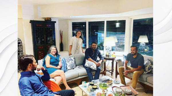 Inside Shark Tank Anupam Mittal And Wife