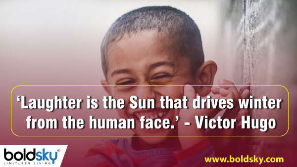 Happy World Laughter Day 2022