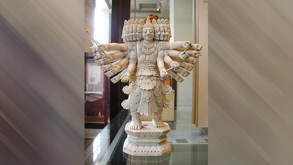 Why Ravana Used To Sleep Alone