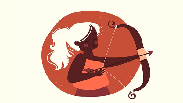 Sagittarius: 22 November - 21 December