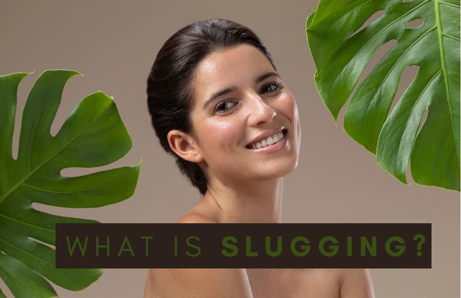 Slugging: New Korean Beauty Trend Slugging: New Korean Beauty Trend