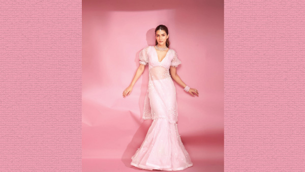 Kriti Sanon Is A Dream In Her Pink Kriti Sanon Is A Dream In Her Pink
