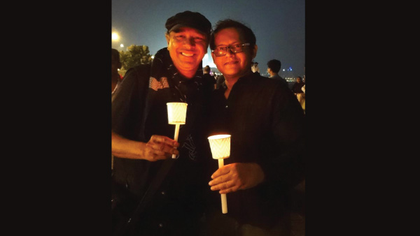 South Asias biggest LGBTQIA+ film festival will screen 184 films from 53 countries in its hybrid festival The 13th edition of KASHISH Mumbai International Queer Film Festival, South Asias biggest LGBTQIA+ film festival, will be celebrated from June 1 - 5th 2022 as a physical screening event at Liberty Cinema. South Asias biggest LGBTQIA+ film festival will screen 184 films from 53 countries in its hybrid festival The 13th edition of KASHISH Mumbai International Queer Film Festival, South Asias biggest LGBTQIA+ film festival, will be celebrated from June 1 - 5th 2022 as a physical screening event at Liberty Cinema.