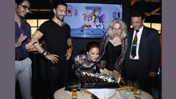 Elli AvrRam shares some intriguing