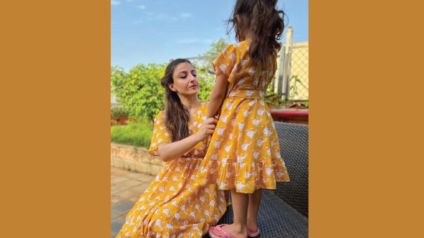 Celebrity Homes: Inside Soha Ali Khan