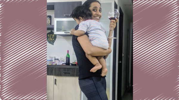 India Judge Vineeta Singhs Opulent Home