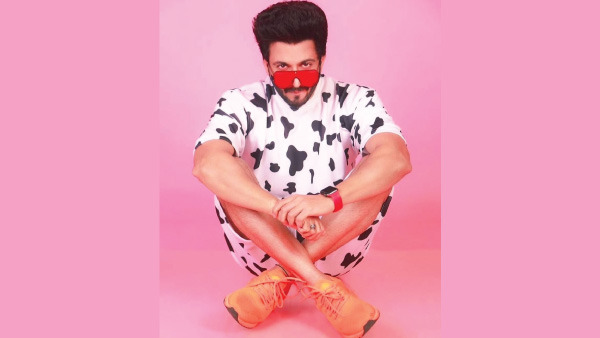 Character To Dheeraj Dhoopars Style