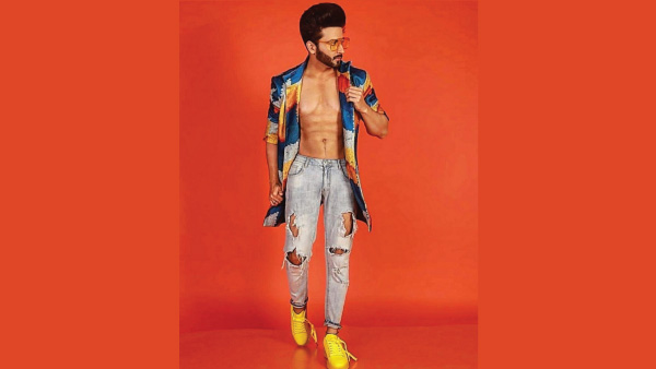 Character To Dheeraj Dhoopars Style