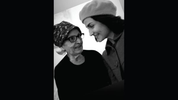 Elli AvrRam shares some intriguing