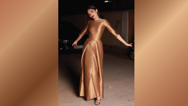 Stunner Alert! Sobhita Dhulipala looks