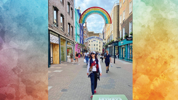 Sara Ali Khan Looks Uber Cool In Neon