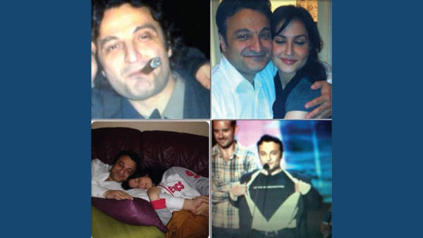 Elli AvrRam shares some intriguing