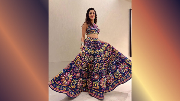 Nushrratt Bharuccha makes a chic style 