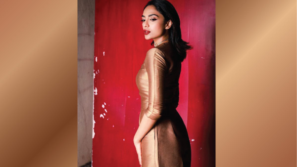 Stunner Alert! Sobhita Dhulipala looks