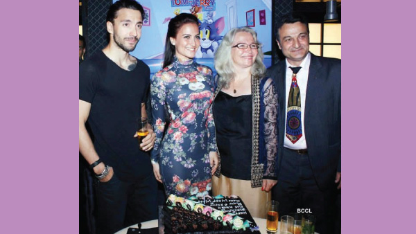 Elli AvrRam shares some intriguing