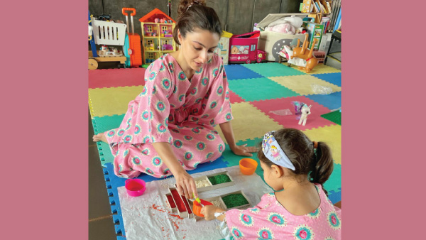 Celebrity Homes: Inside Soha Ali Khan