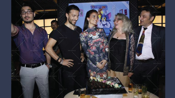 Elli AvrRam shares some intriguing