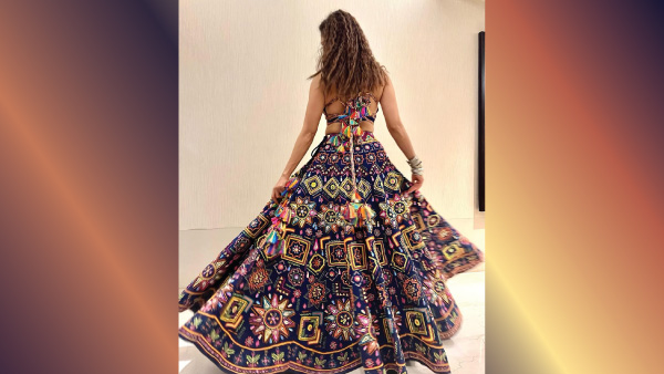 Nushrratt Bharuccha makes a chic style 