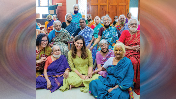 Philanthropist Upasana Kamineni Konidela