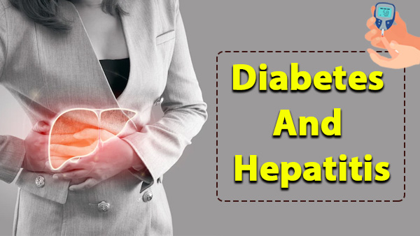 Link Between Diabetes And Hepatitis Link Between Diabetes And Hepatitis