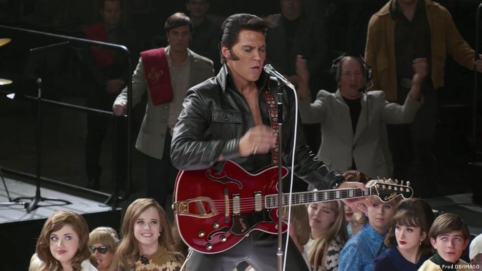 Baz Luhrmanns anticipated rocknroll biopic Elvis will debut at Cannes Baz Luhrmanns anticipated rocknroll biopic Elvis will debut at Cannes