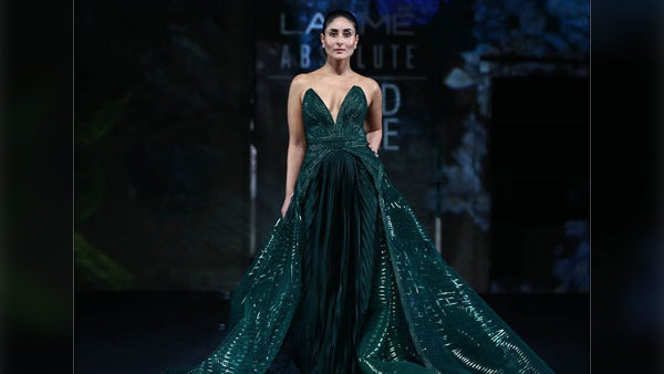 kareena kapoor at LFW 2020
