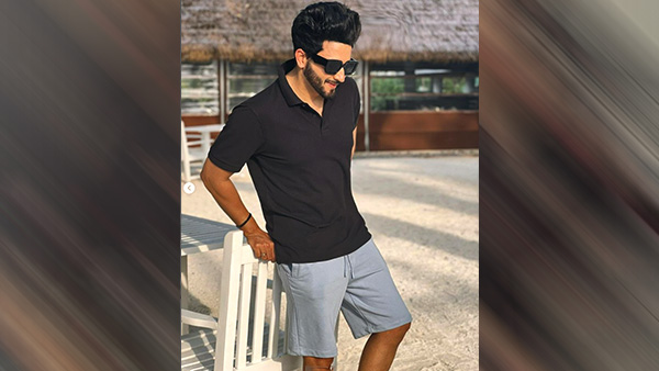 The hot black looks of Dheeraj Dhoopar have arrived. One TV actor who is every bit more stylish and fashionable than most of his counterparts is back with a bang. While sultry summers inspire people to switch over to pastel hues, people fill in their wardrobes with light-coloured clothes, and one person doesnt seem to be worrying about the season and his colour choices. The actor is seen donning all black and the range of his super stunning collection of black outfits will make you skip your heartbeat. His designer blazers, black outfits, tees and tuxedos stand out in the crowd. The actor was also spotted wearing a black oversized coat with blue denim, slaying this look to a T. In another look he dons a classic black leather giving his men counterparts a major fashion goal. These pictures cant be missed. In neatly trimmed stubble and designer outfits, looking every bit stylish, he has once again stolen all hearts. Well, Once a wise man said that a man in black travels with your soul in your pocket. We bet he does! On the work front, Dheeraj is one of the most popular actors on Zee TV. He is currently playing the role of Karan Luthra in the serial Kundali Bhagya.