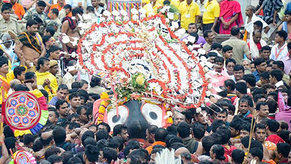 Jagannath Rath Yatra 2022: Greetings