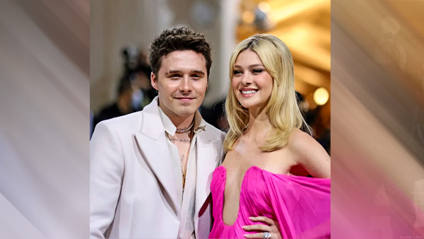 Brooklyn Beckham and Nicola Peltz