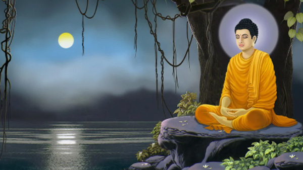 Teachings Of Gautam Buddha 