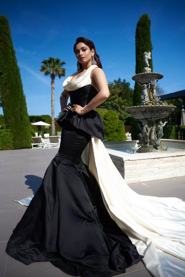 Tamannah at Cannes 2022