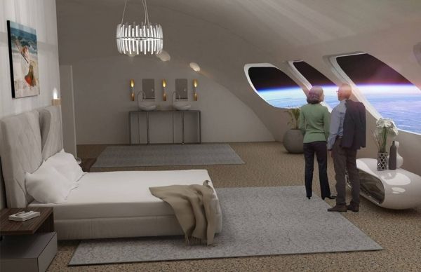 Worlds First Space Hotel Opens 