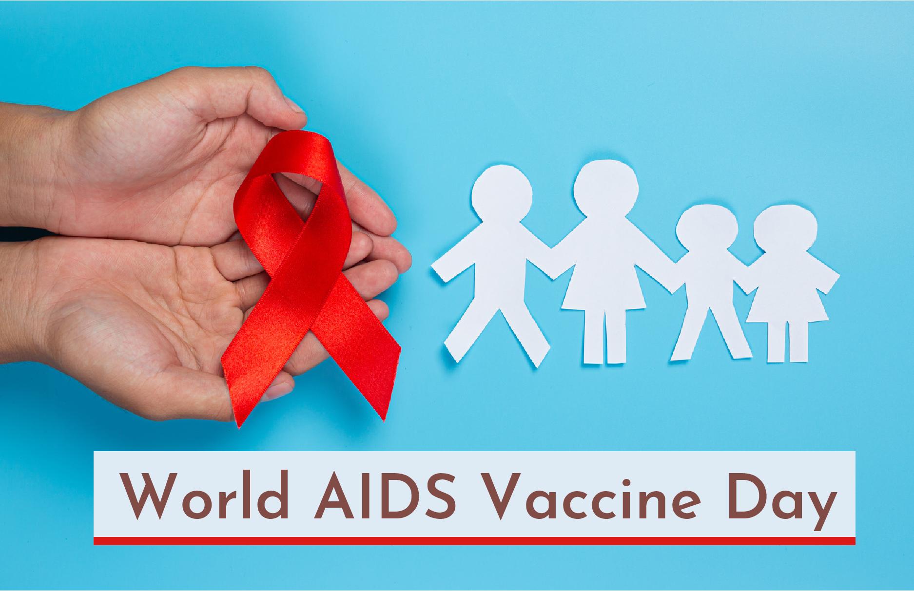 World AIDS Vaccine Day 2022: History, Significance And Theme World AIDS Vaccine Day 2022: History, Significance And Theme