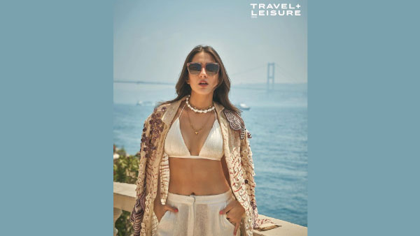 Sara Ali Khan Looks Like A Vision