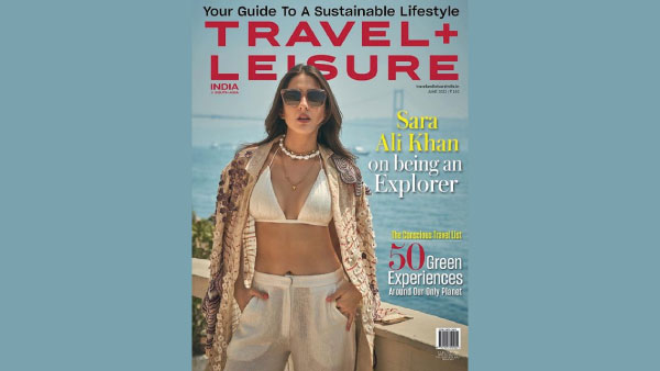 Sara Ali Khan Looks Like A Vision