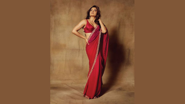 Rashmika Mandanna Is Grace Personified