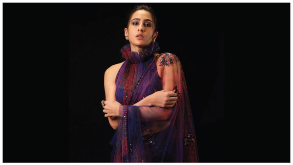 Gorgeous Sara Ali Khan Looks Charming Gorgeous Sara Ali Khan Looks Charming