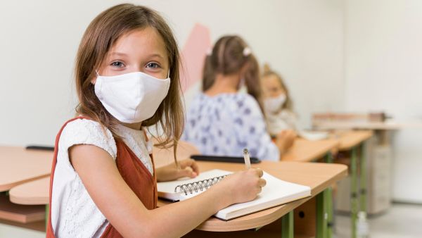 Long Covid In Children Can Last At Least Two Months, Study