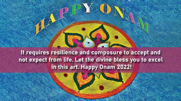 Onam 2022: Wishes And Greetings