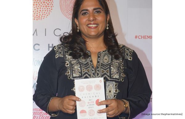 Aparna Piramal Raje Launches Book