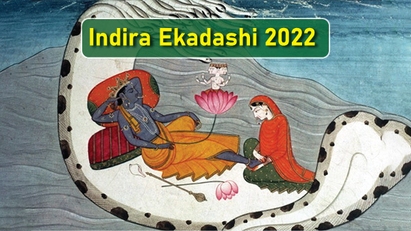 Indira Ekadashi 2022:- Date And Time Indira Ekadashi 2022:- Date And Time