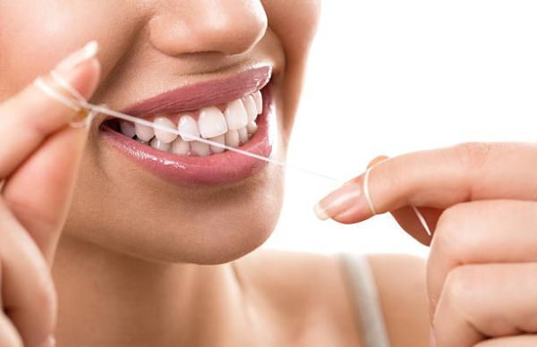 Is Protein Powder Affecting Your Gums