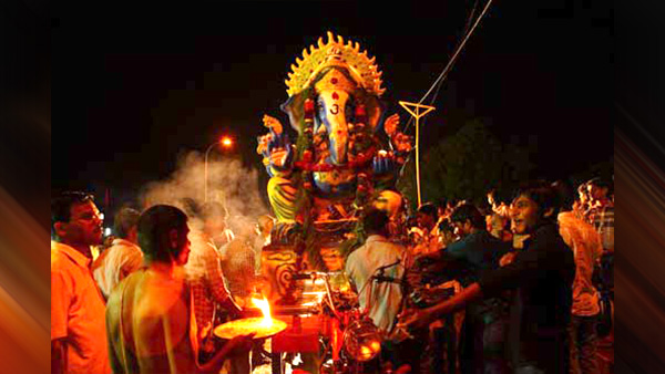 Vinayaka Chaturthi 2022: Date And Time